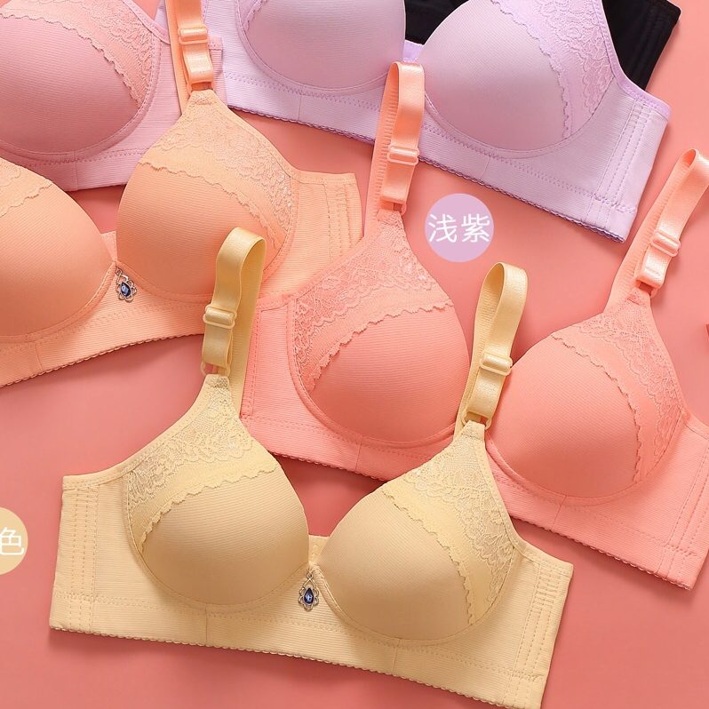 35 Cheap Nylon Bra Designs ( B - C )