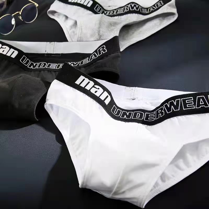 Man Brief Underwear, Cotton