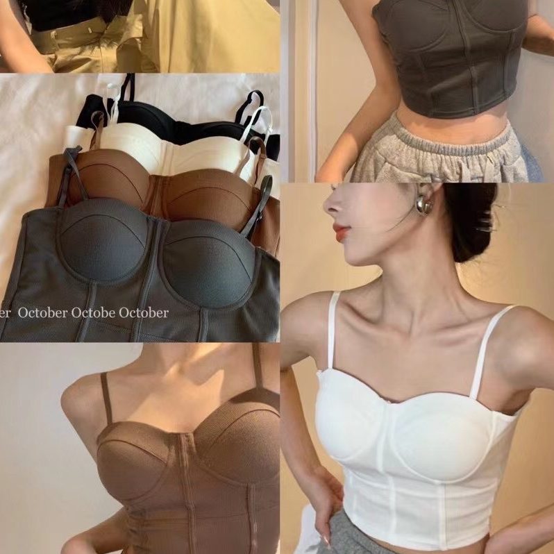 50 Designs, Chest Wrap, Fashion Bra