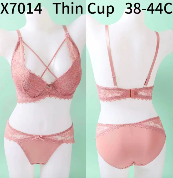 25 Lace Bra Set Designs（B-C-D)