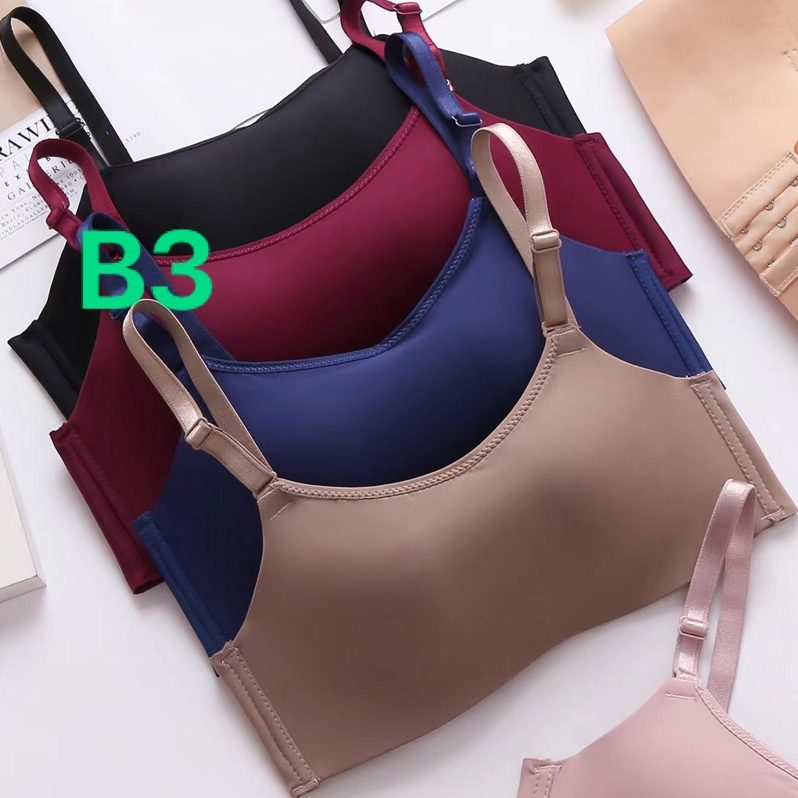 35 Cheap Nylon Bra Designs ( B-C )