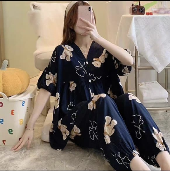 Silk Pajama Stock,  around 1000 Sets